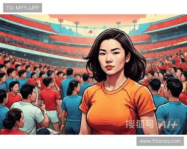 AK体育：女性运动员在体育界的崛起与挑战